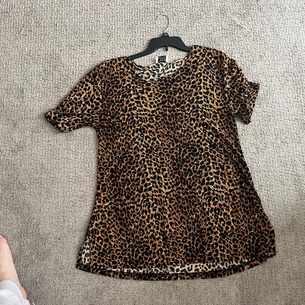 Leopard T-shirt